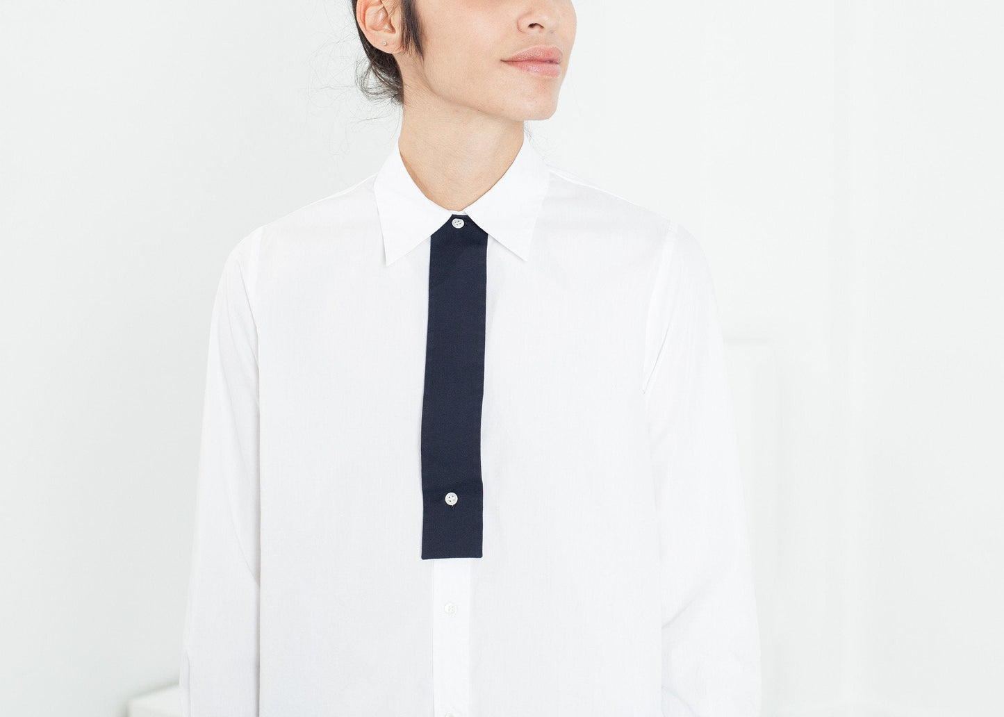 Pau-Shirt in Weiß