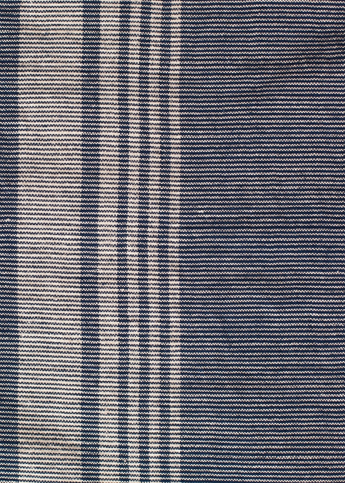 Textile à rayures