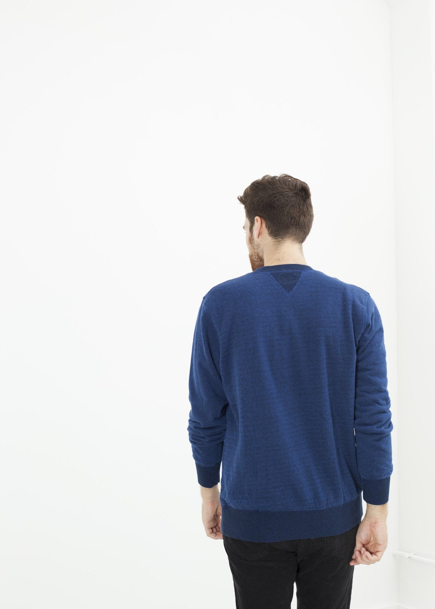 Sweat Jeth en bleu/royal