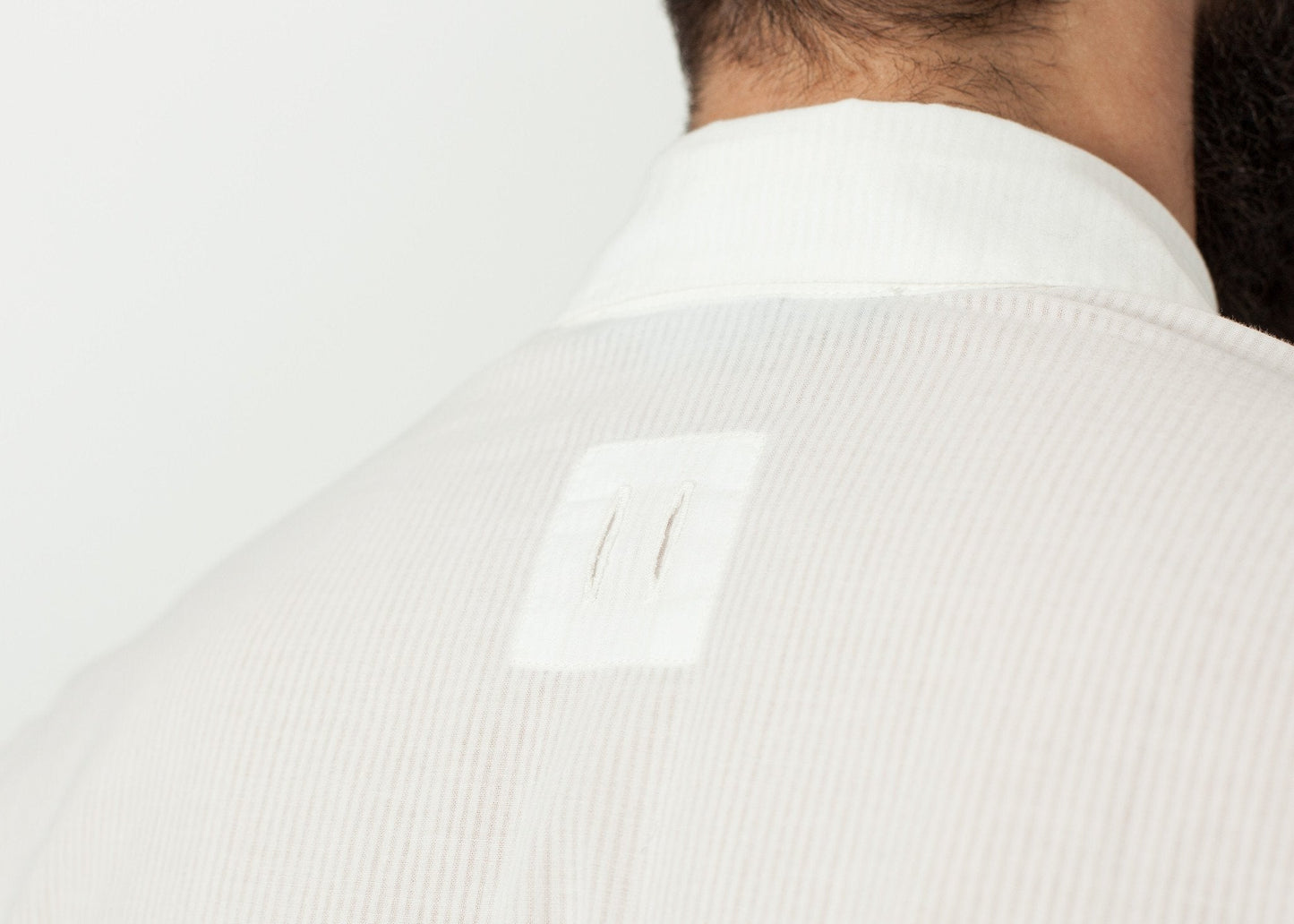 Chemise Hempel en Blanc