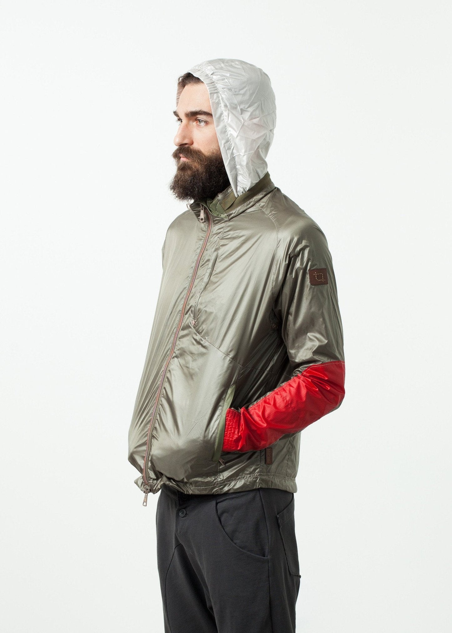 Spike-Jacke
