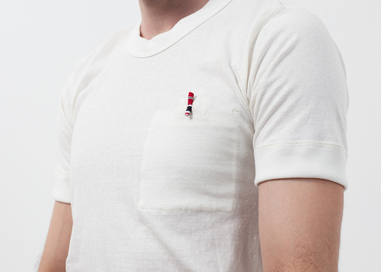 Interlock-Jersey-T-Shirt