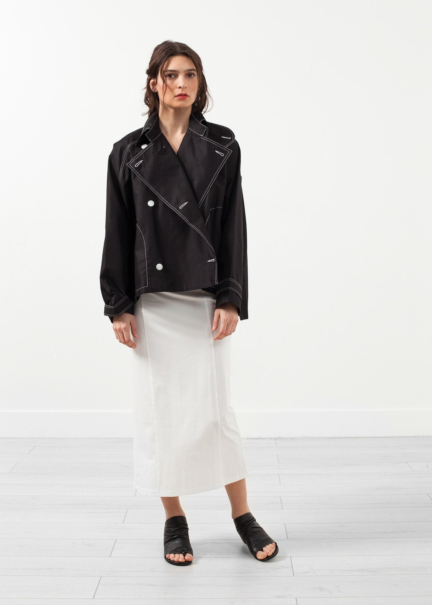 Veste gingembre