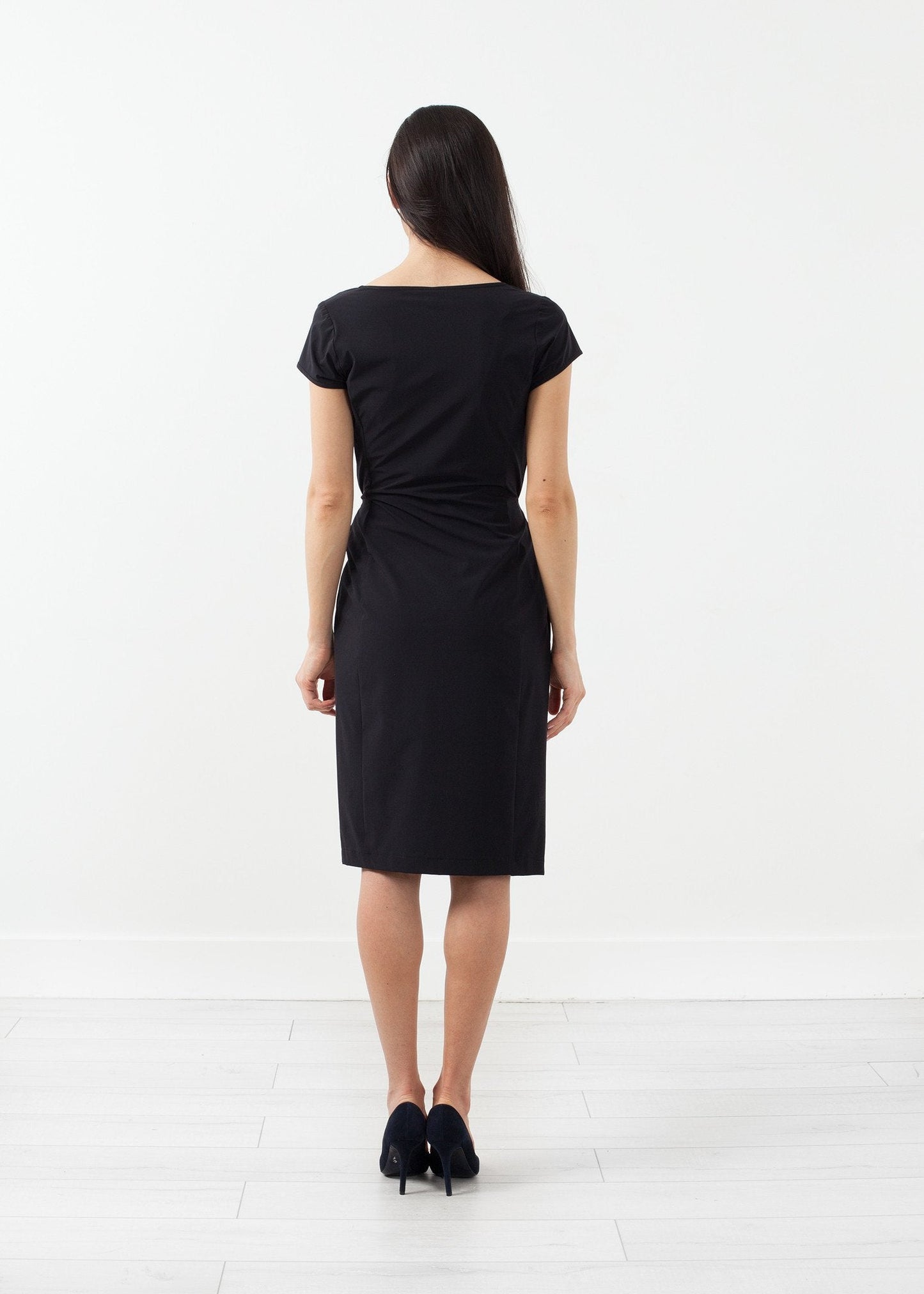 Knotenkleid