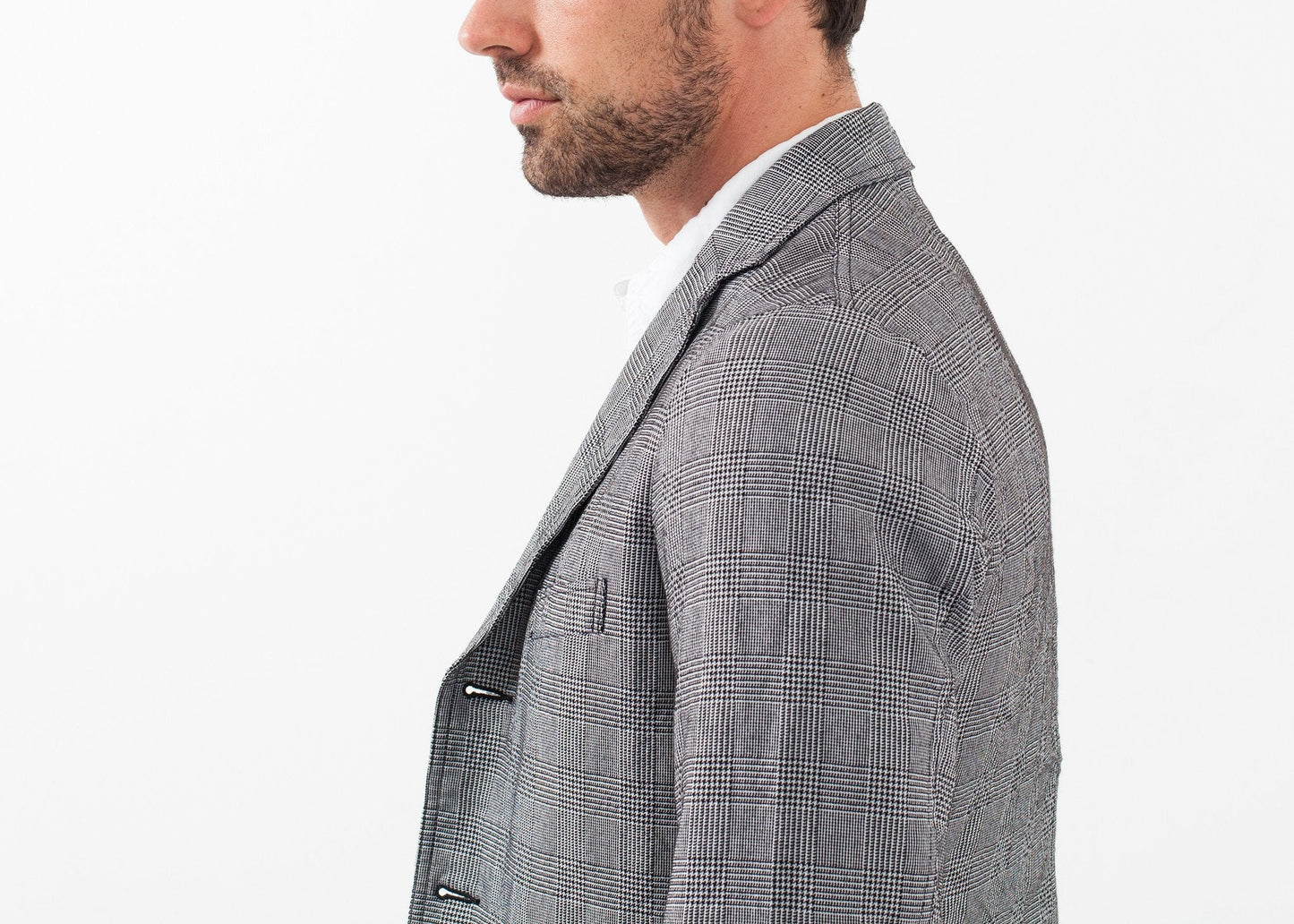 Überprüfen Sie Blazer