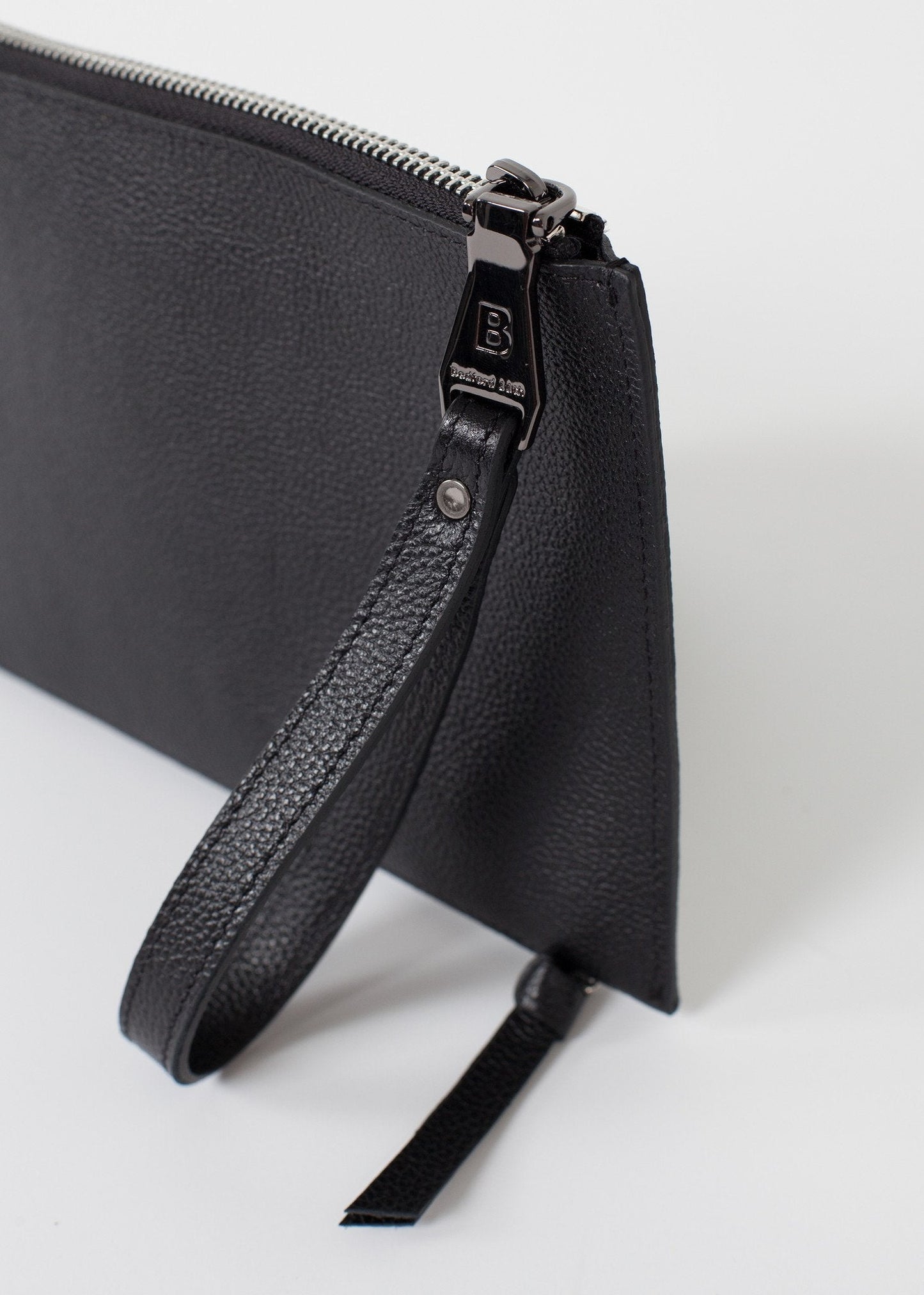 Pochette à double zip