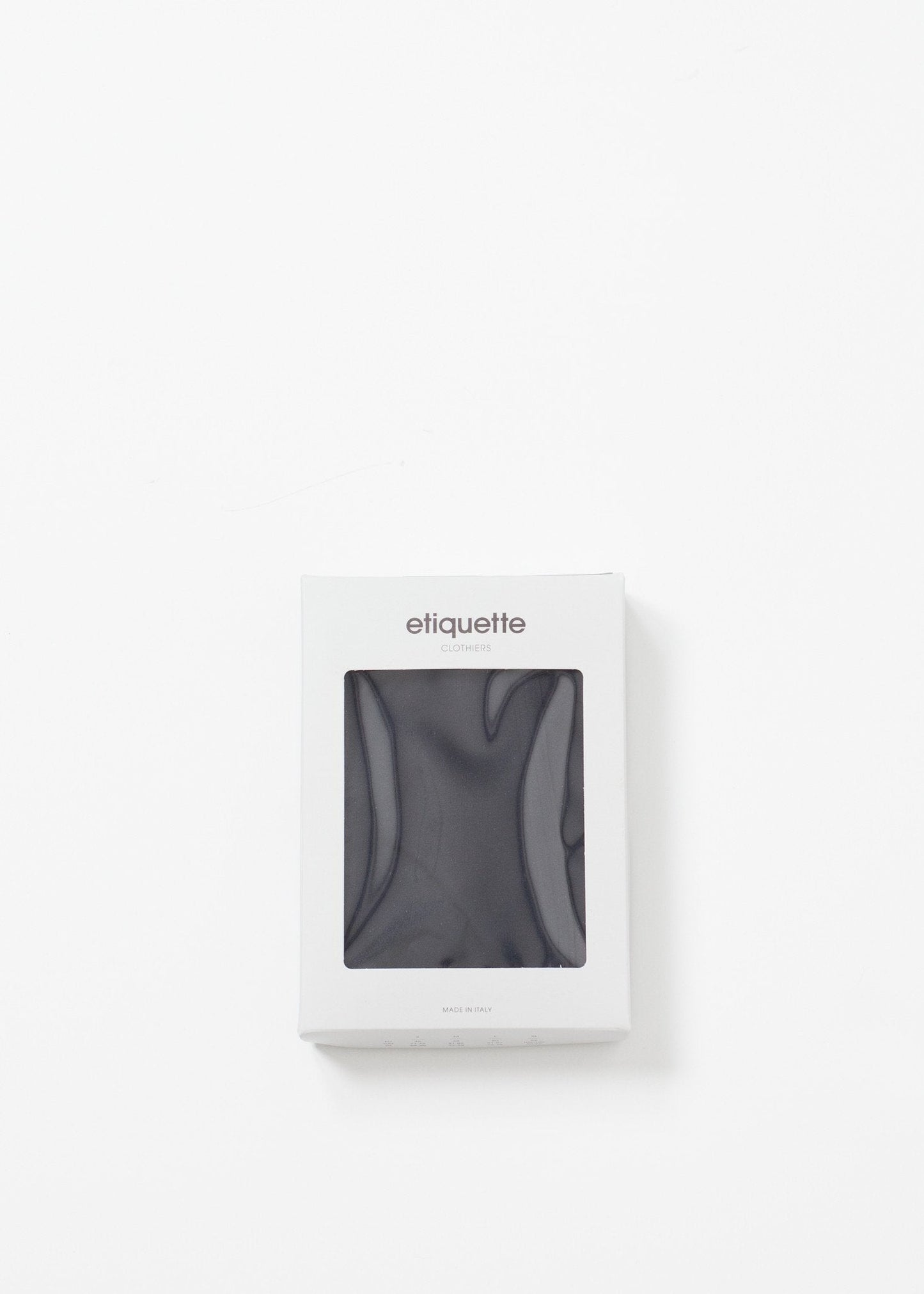 Culotte en coton peigné