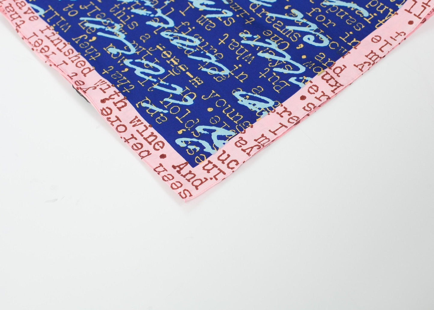 Poesie Bandana
