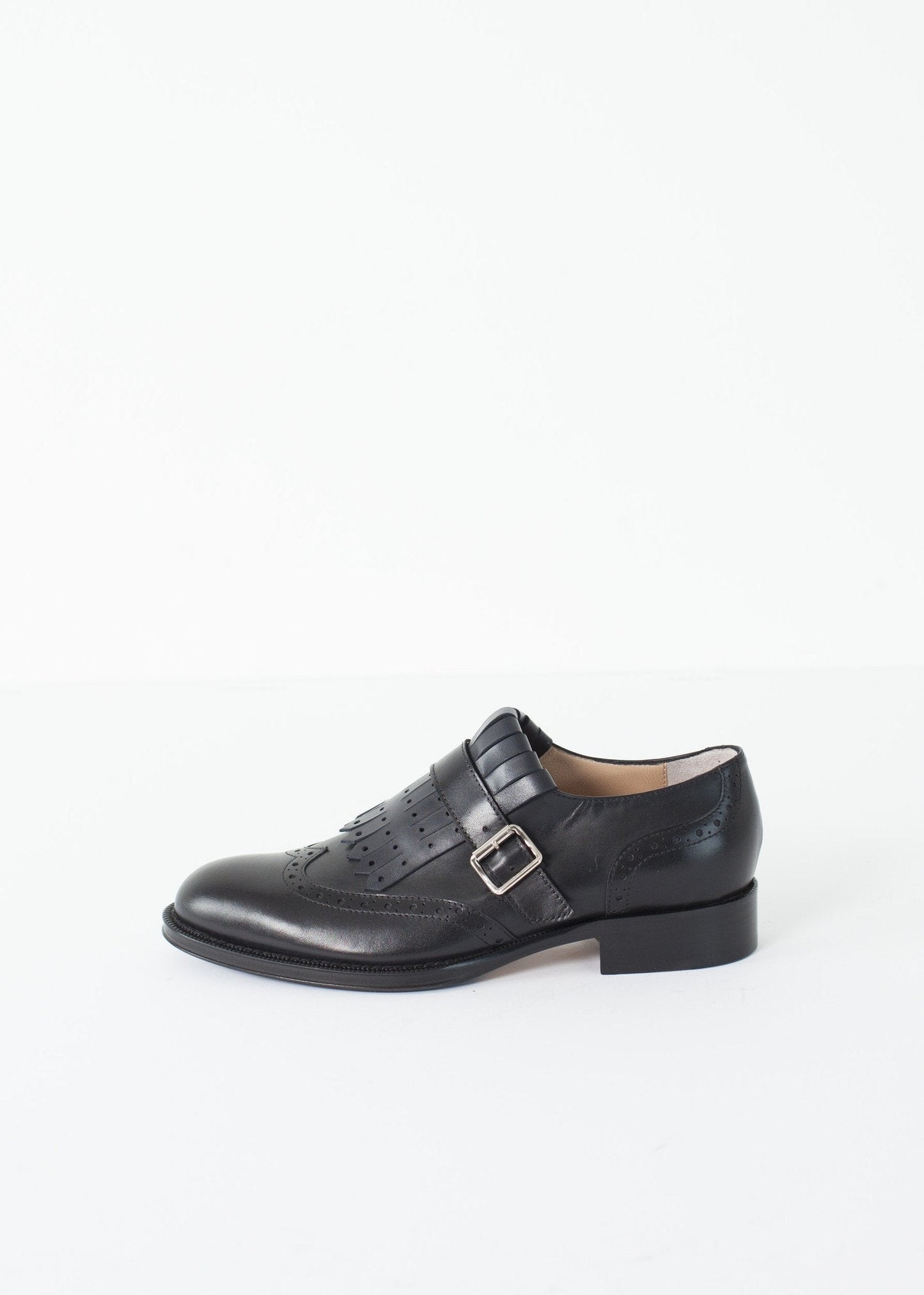 Eingewickelter Golfschuh