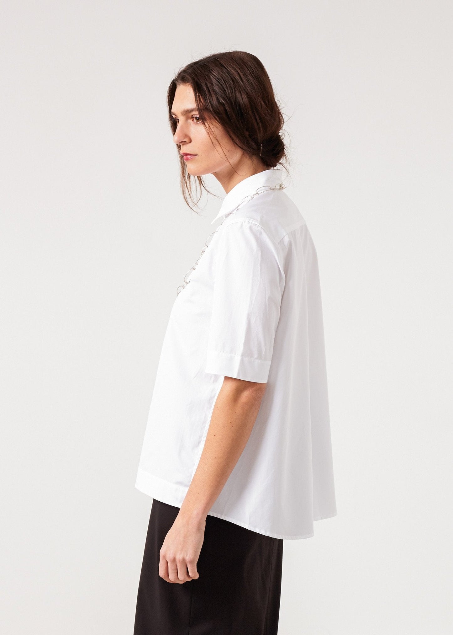 Lara-Shirt in Weiß