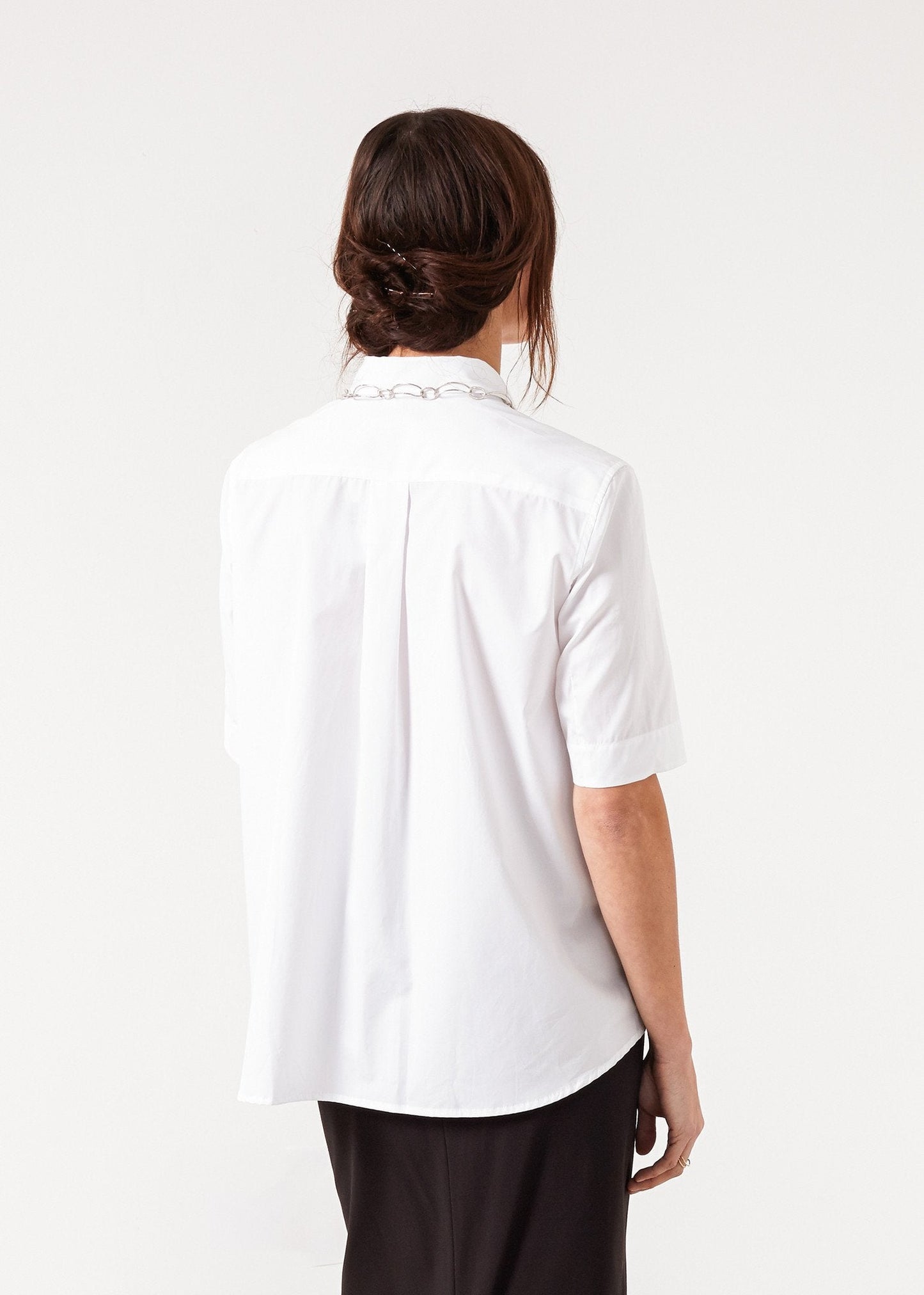 Lara-Shirt in Weiß