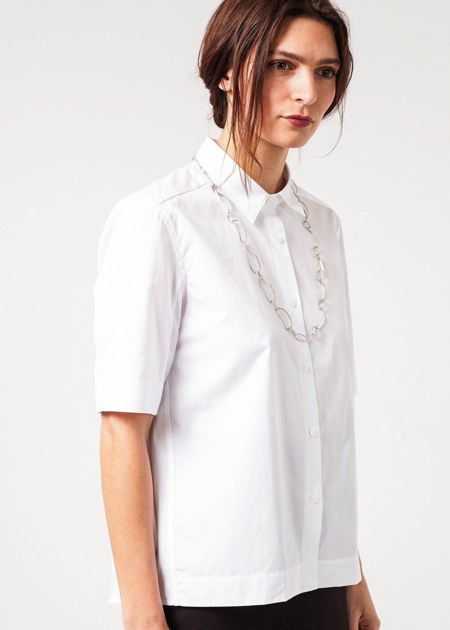 Lara-Shirt in Weiß