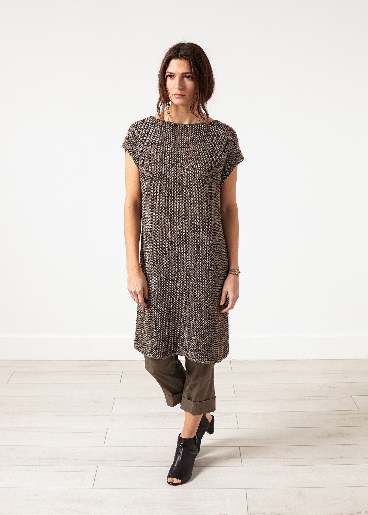 Cila Jumper en Boue