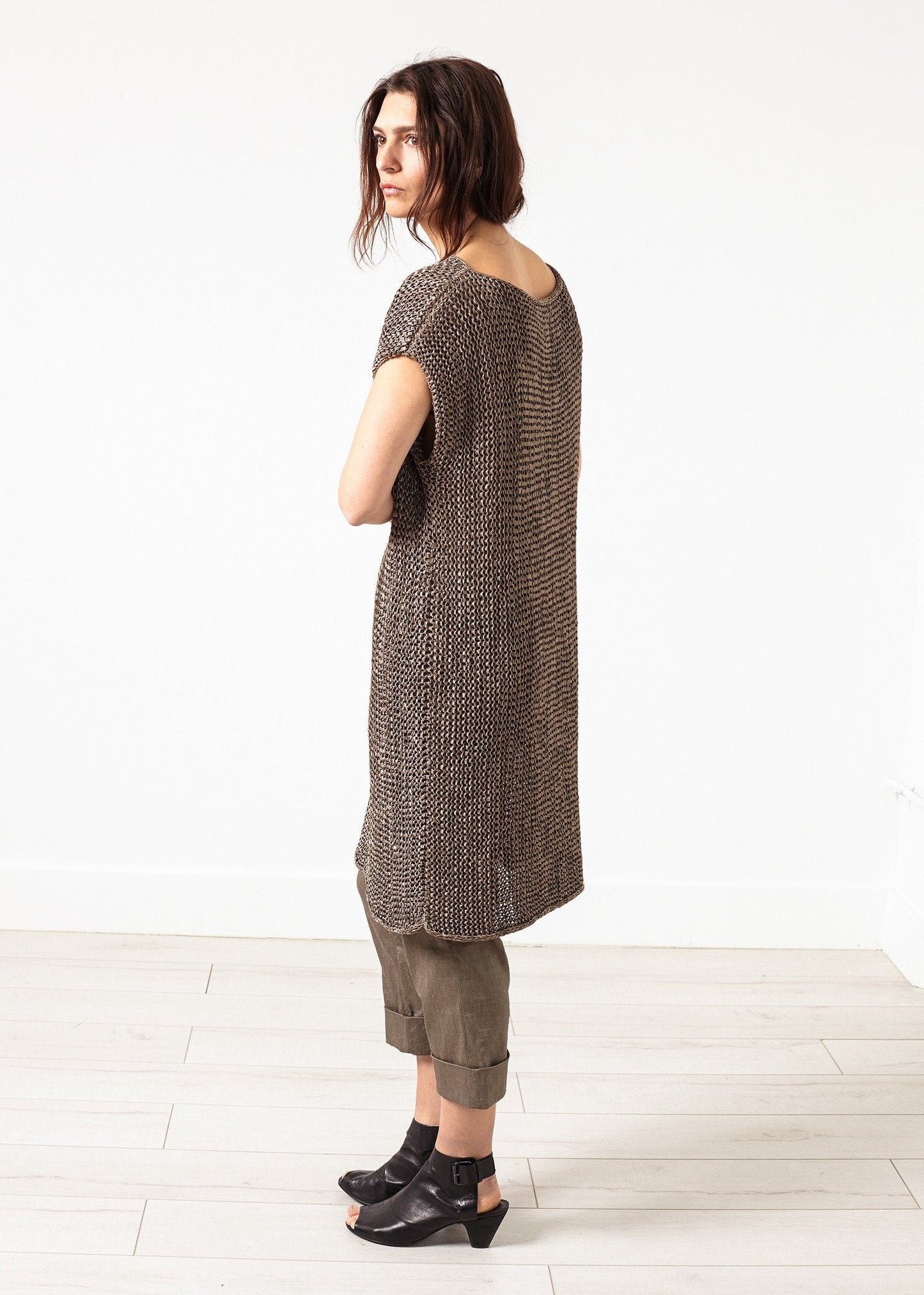 Cila Jumper en Boue