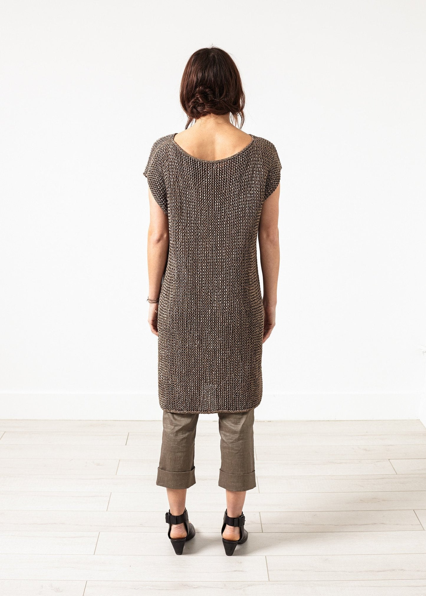 Cila Jumper en Boue