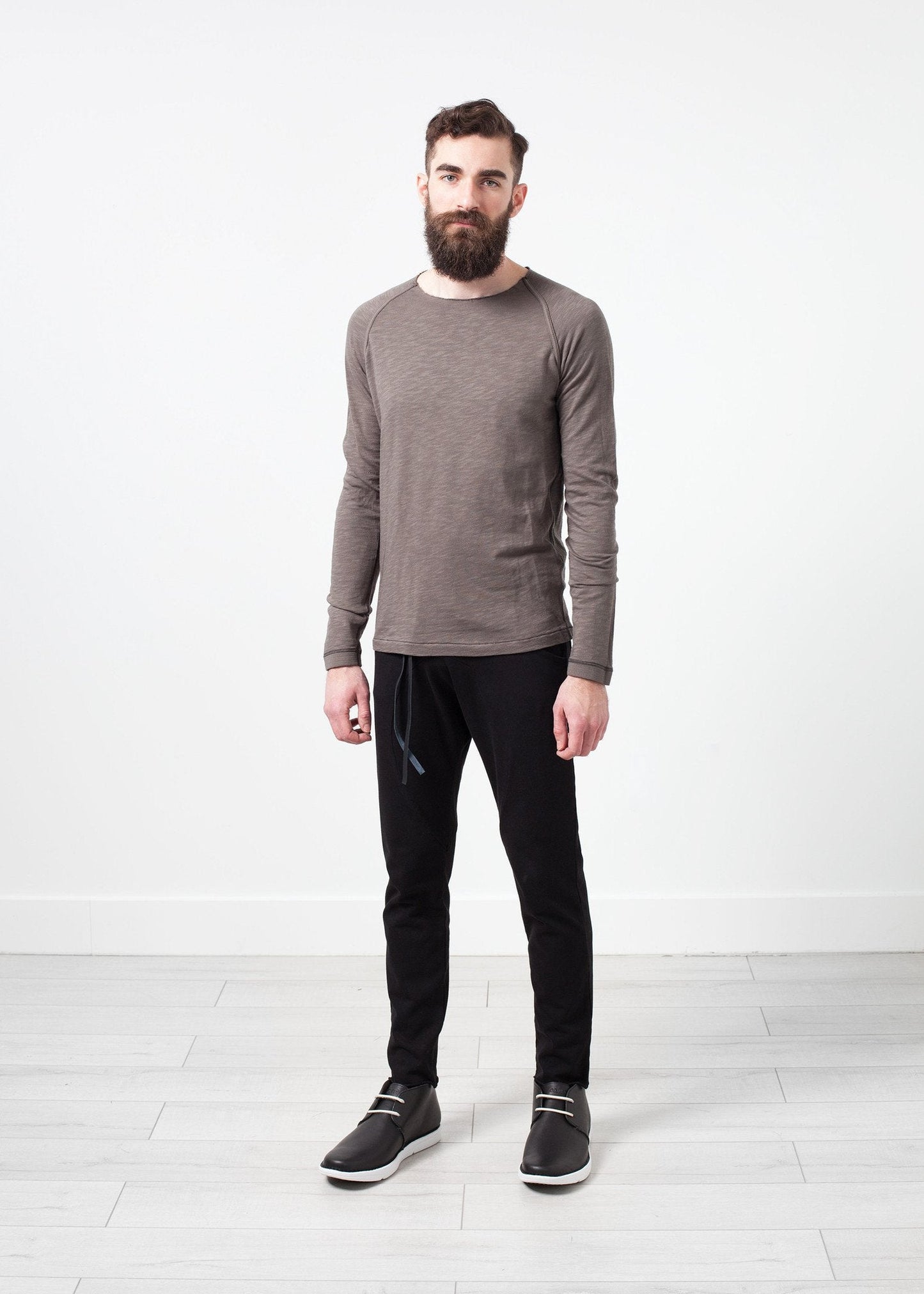 Daris T-Shirt in Oliv