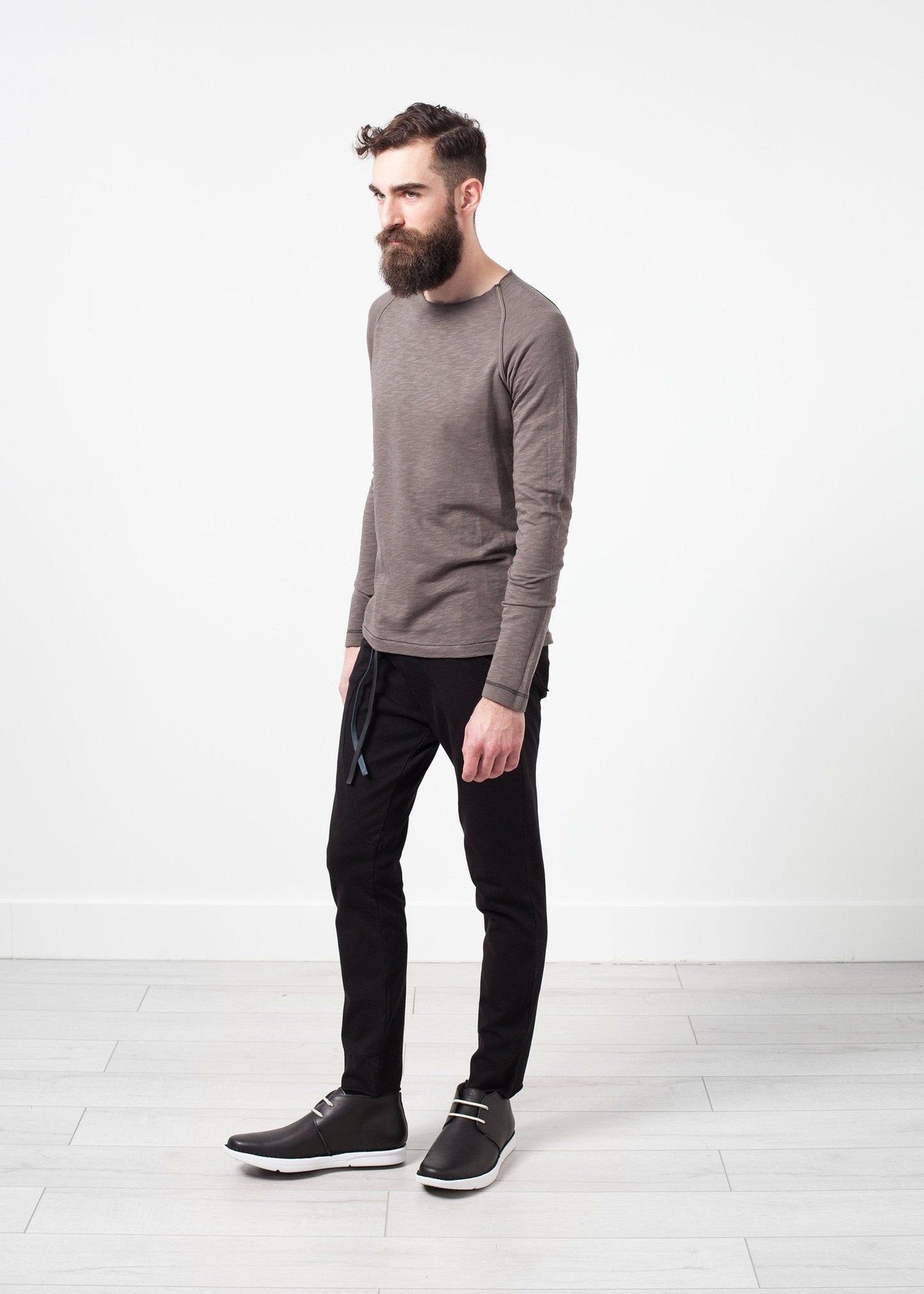Daris T-Shirt in Oliv