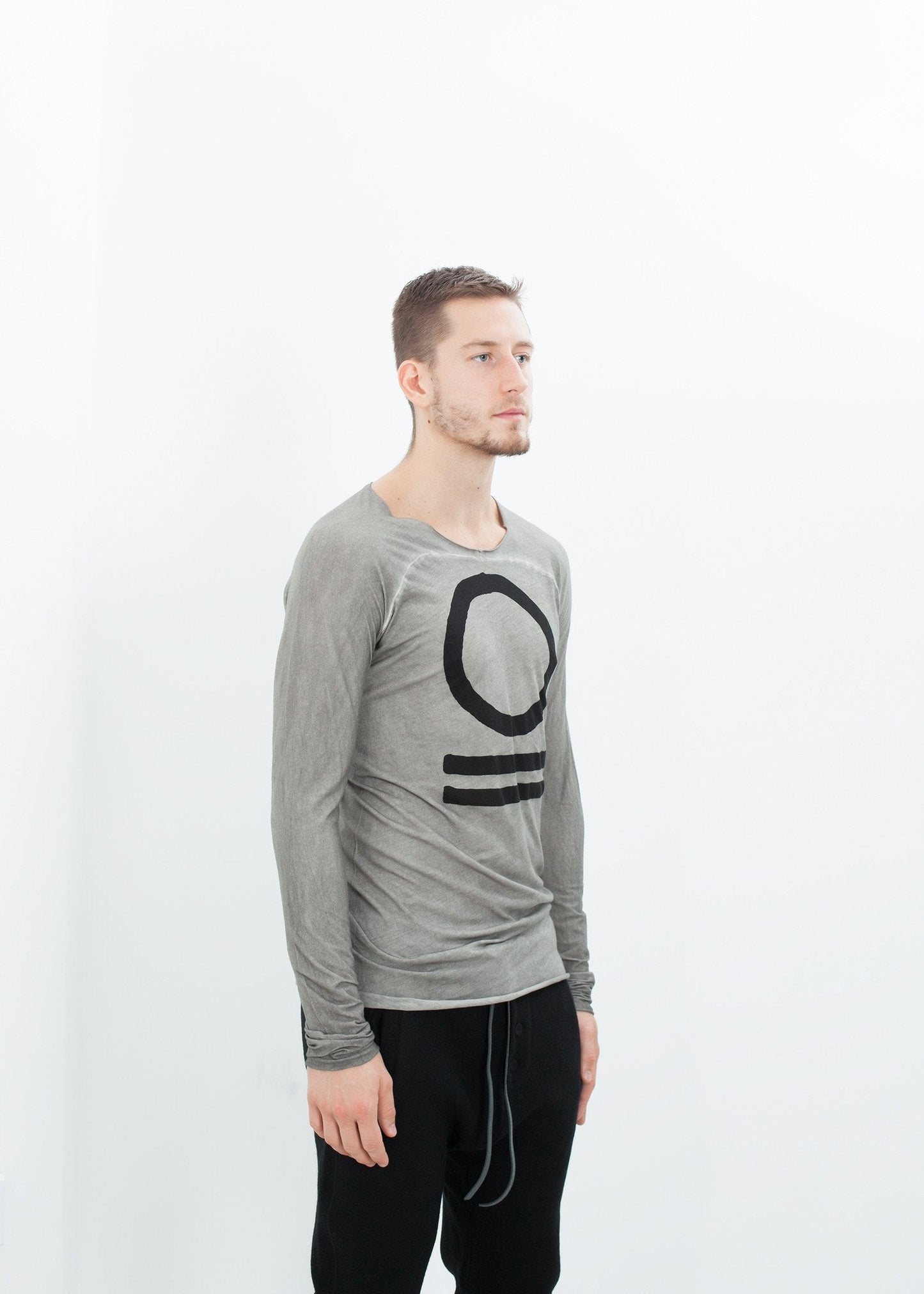 Motgift "Joie" T-shirt i Taupe