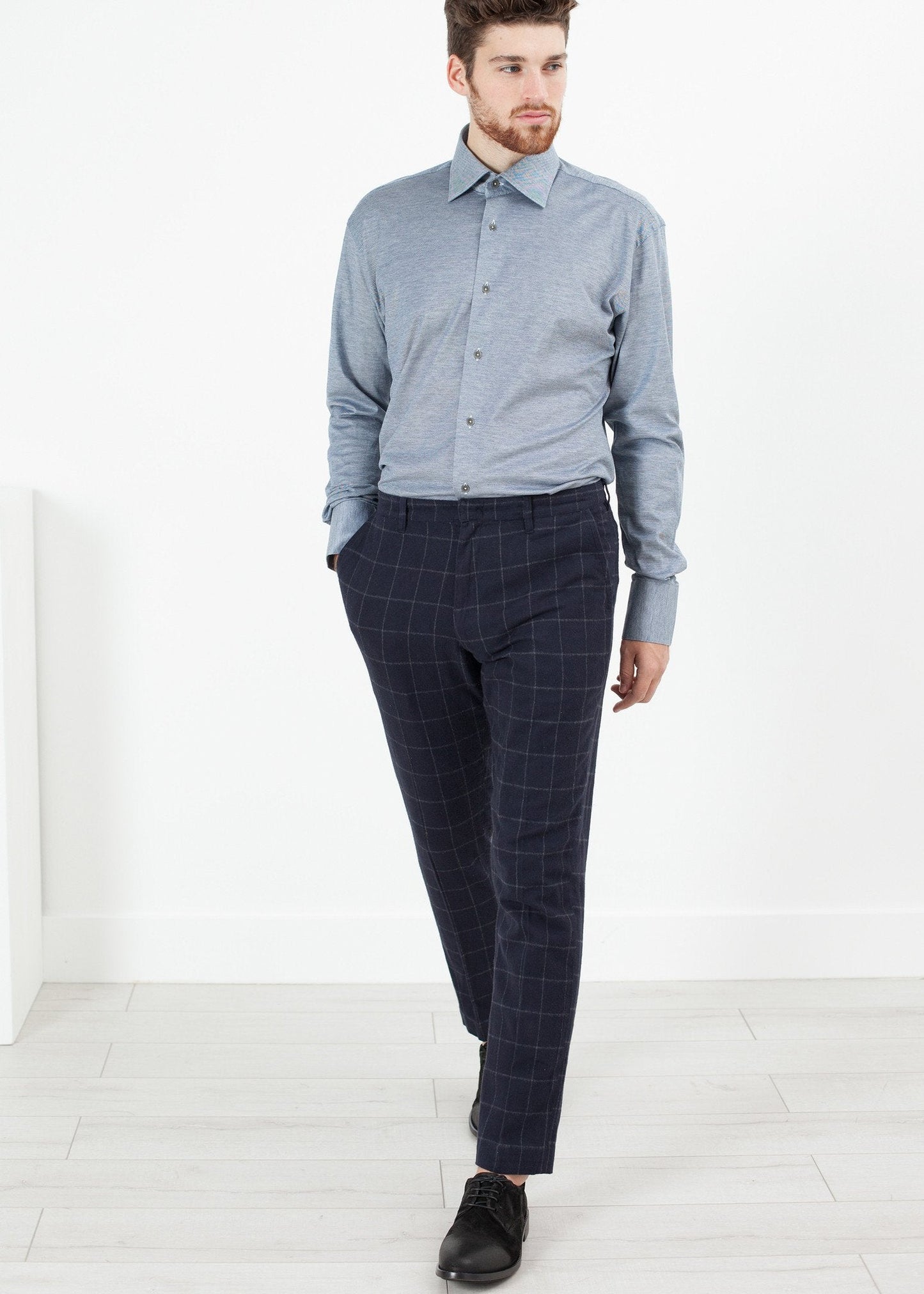 Egon Pant i schack