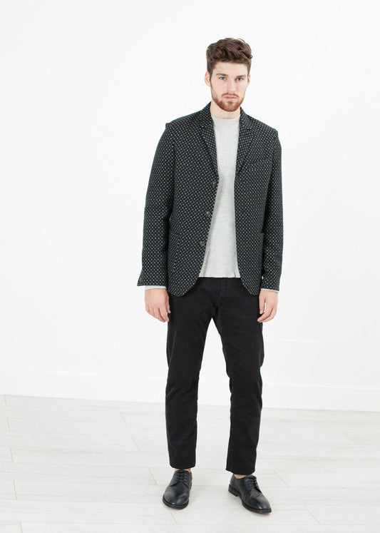 Serra Blazer im Wald