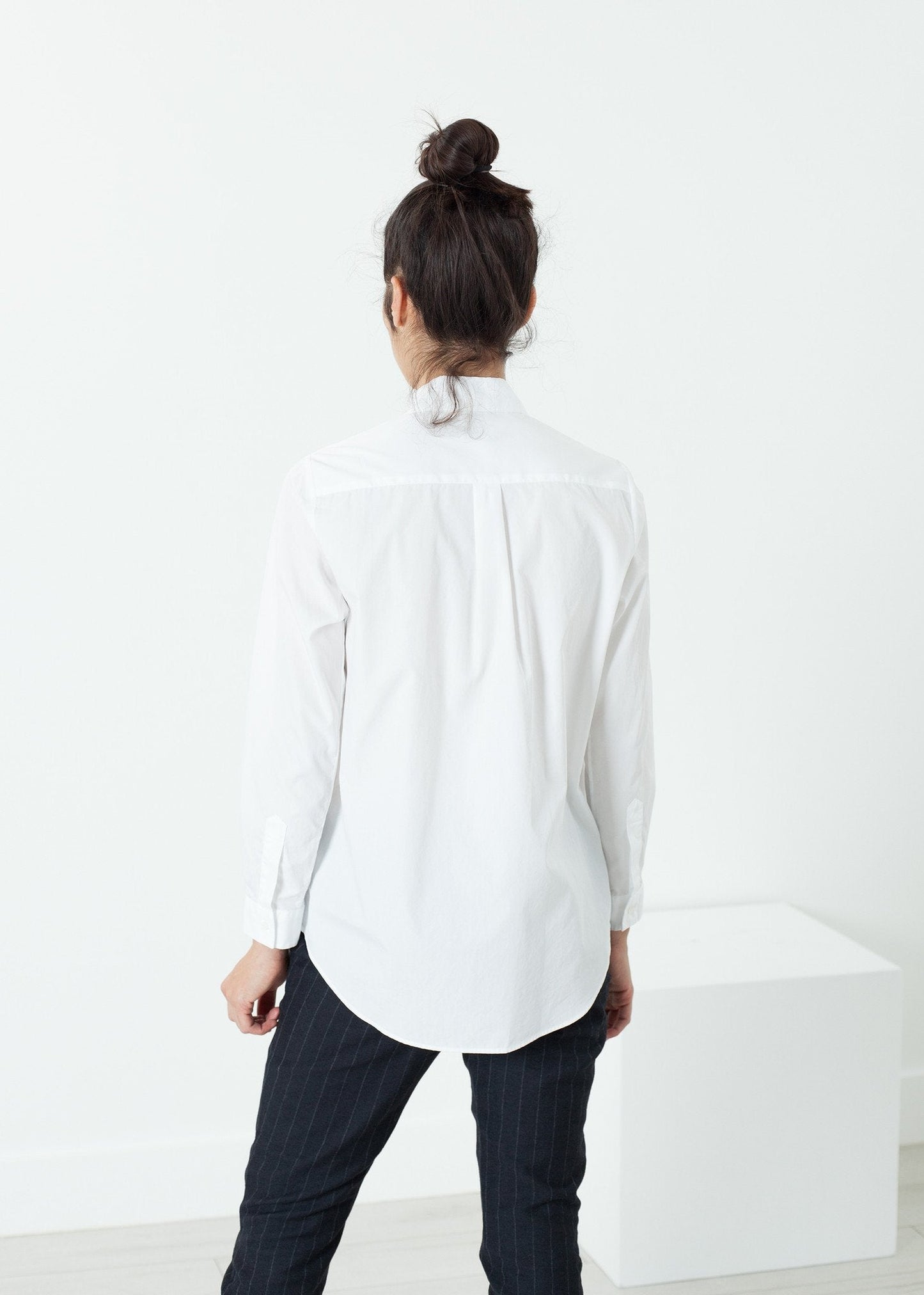 Pau-Shirt in Weiß