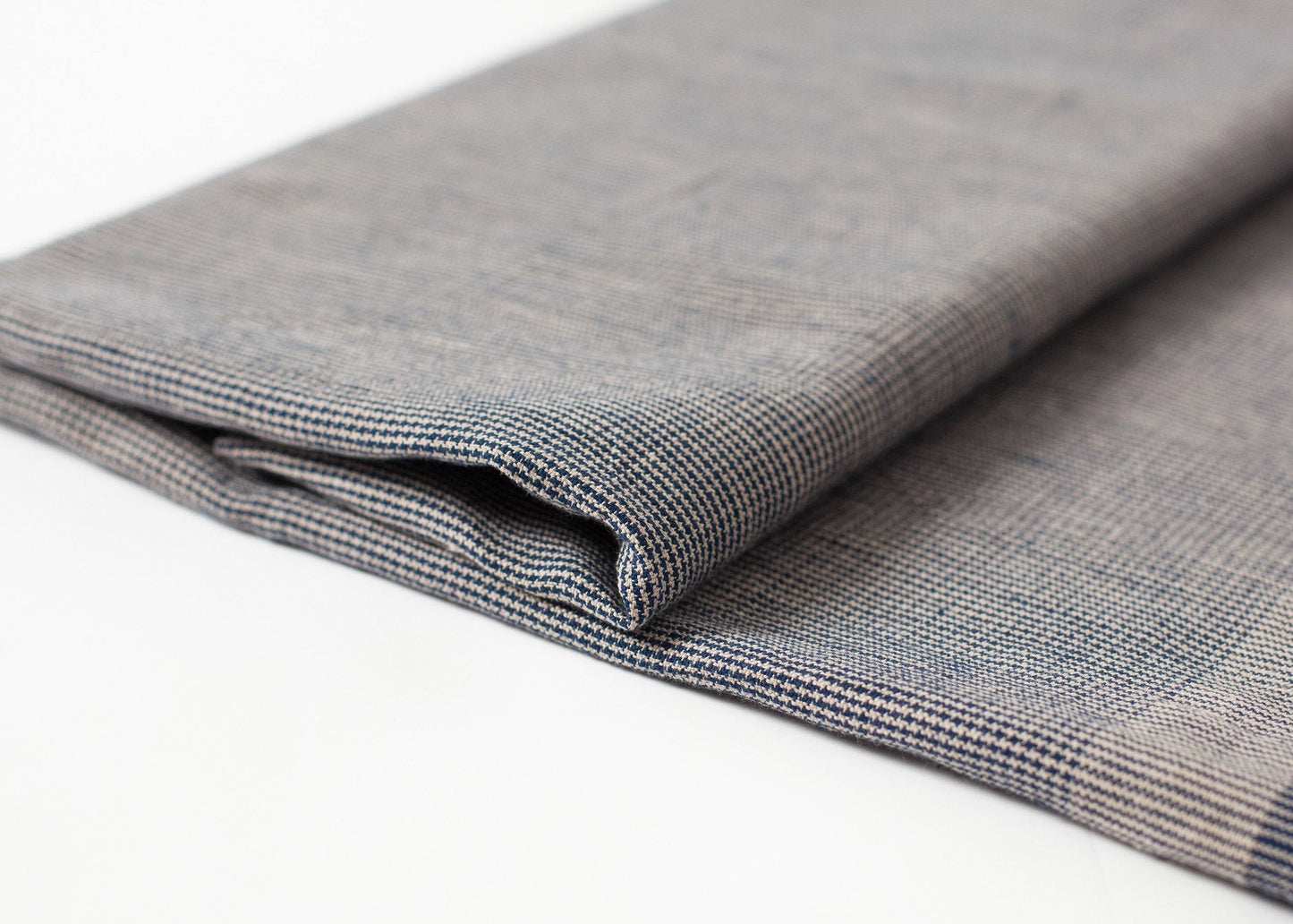 Textile à rayures