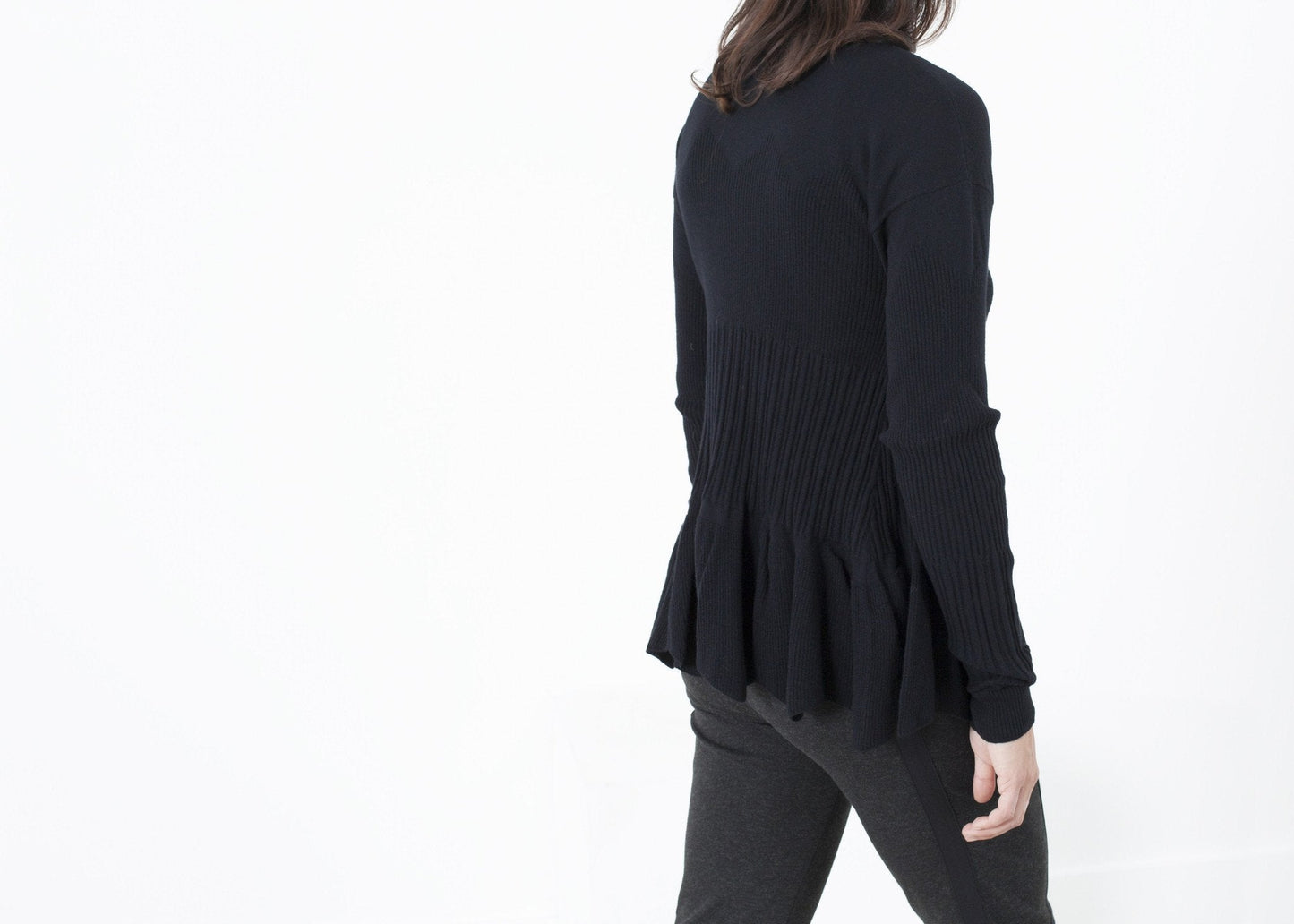 Cardigan aubépine