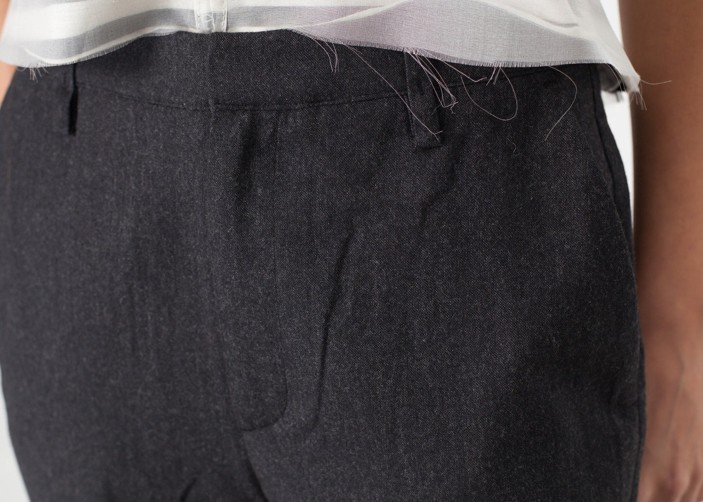 PANTALON EDA en Noir