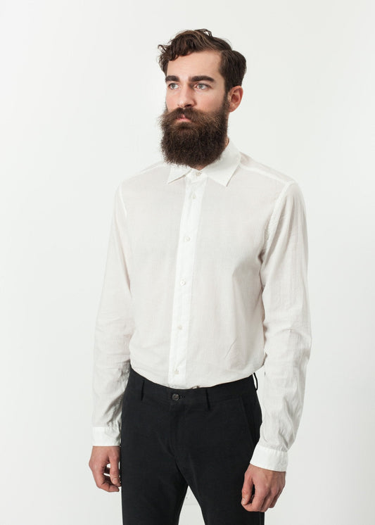 Chemise Hempel en Blanc
