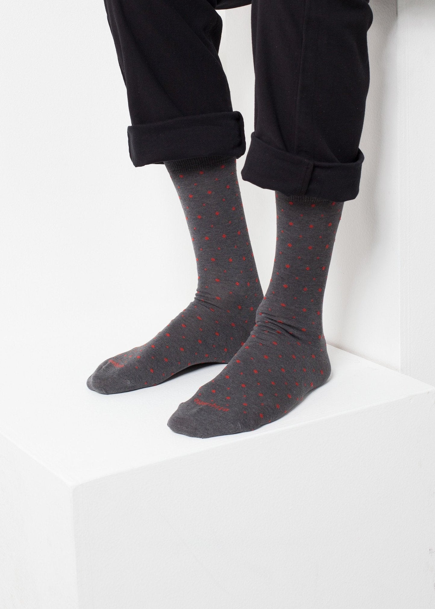 Chaussette à bille