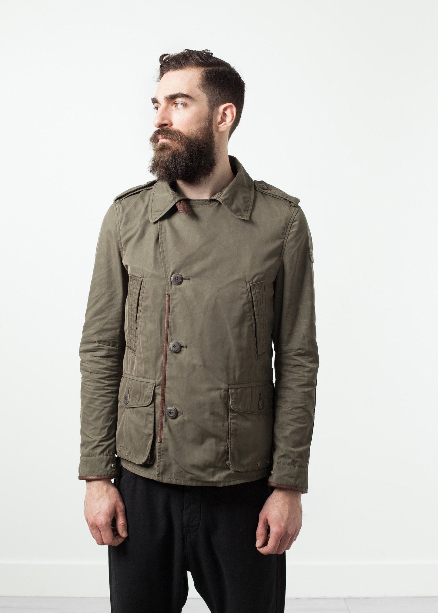 Fraser-Jacke