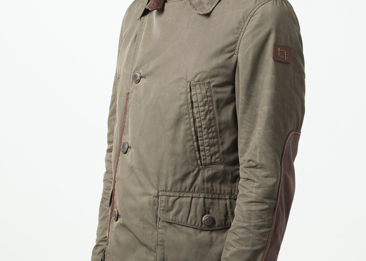 Fraser-Jacke