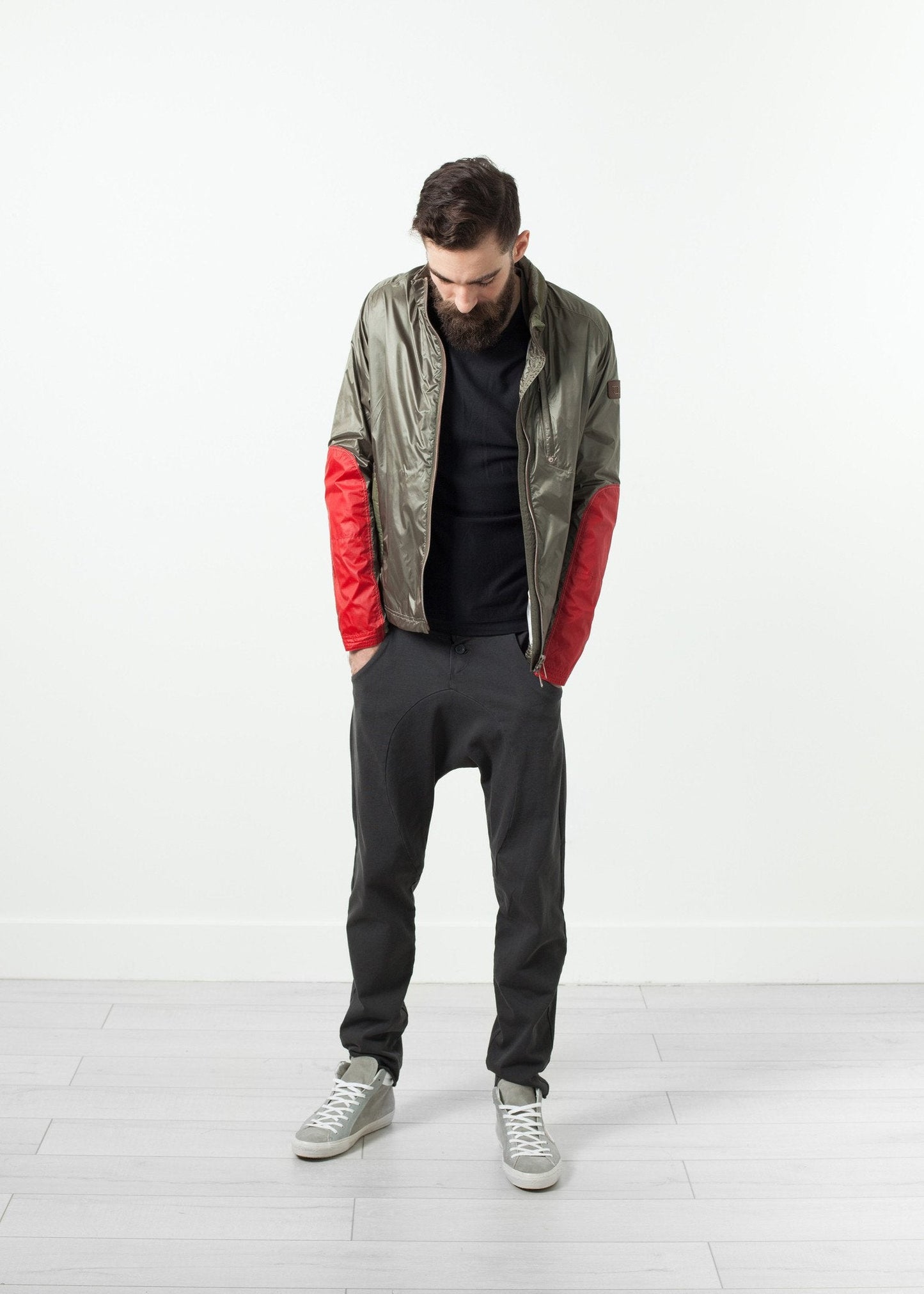 Spike-Jacke