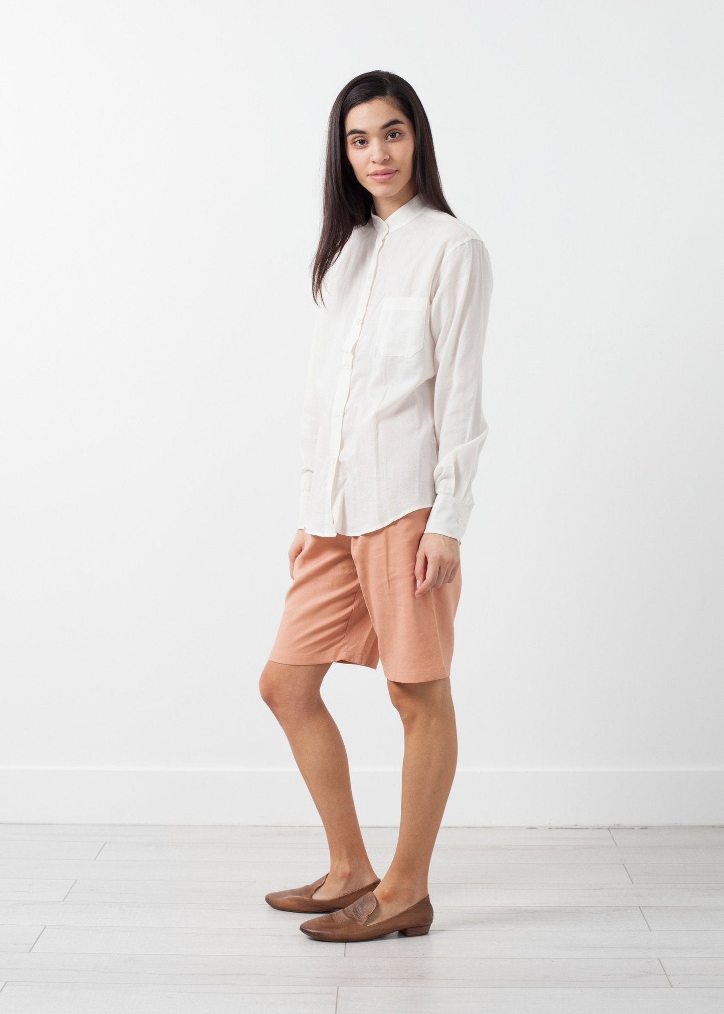 Chemise boutonnée