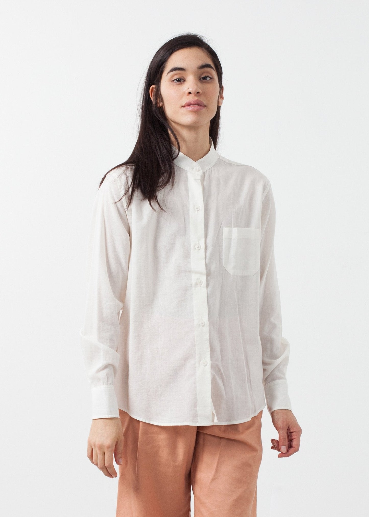 Chemise boutonnée