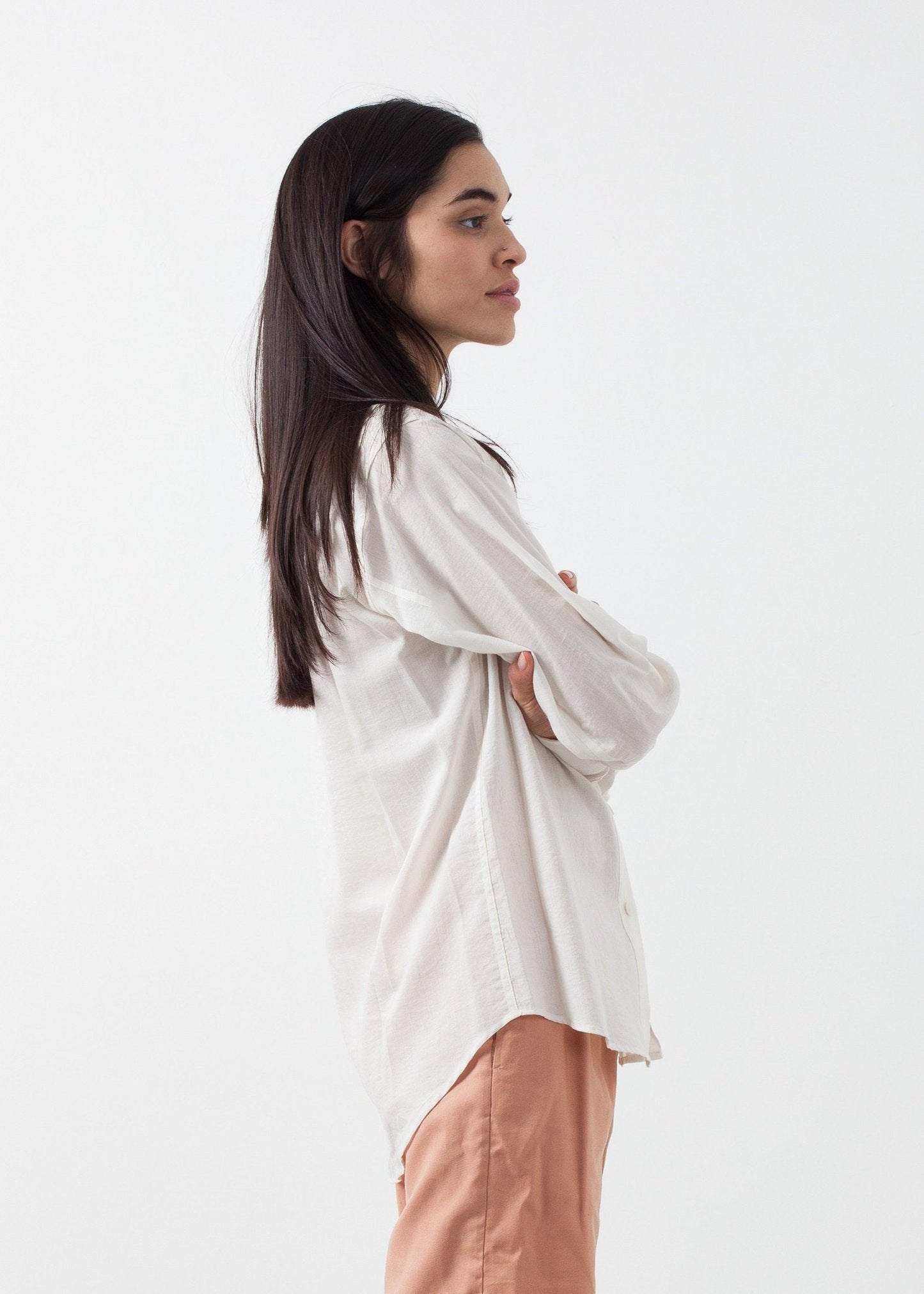 Chemise boutonnée
