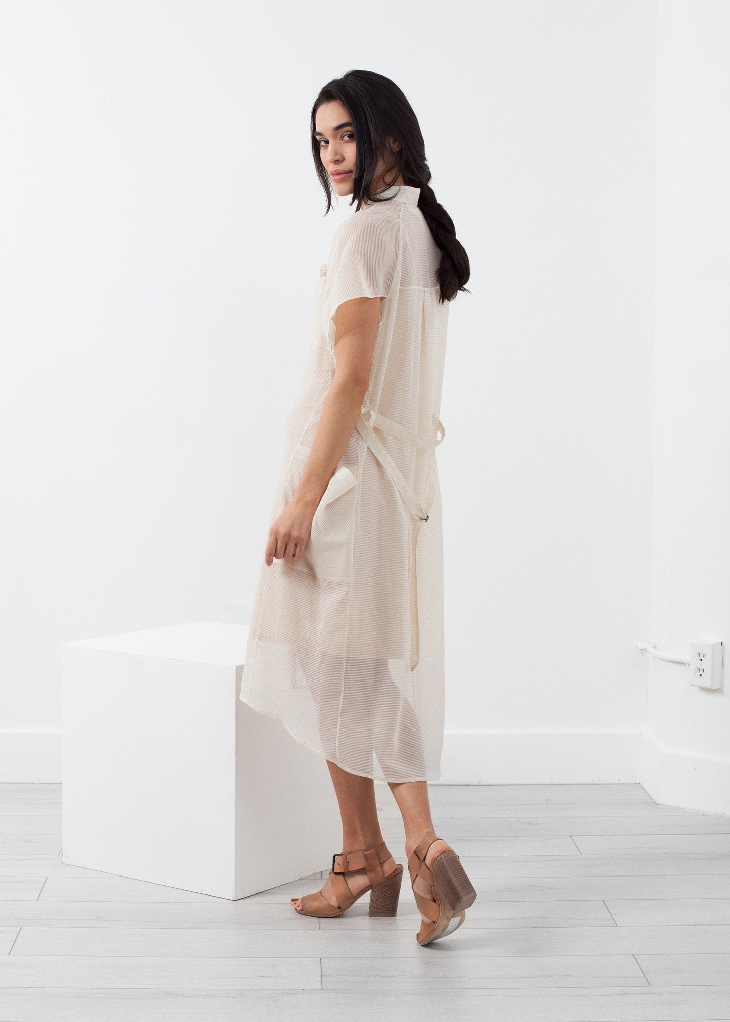 Ultimatives Hemdkleid