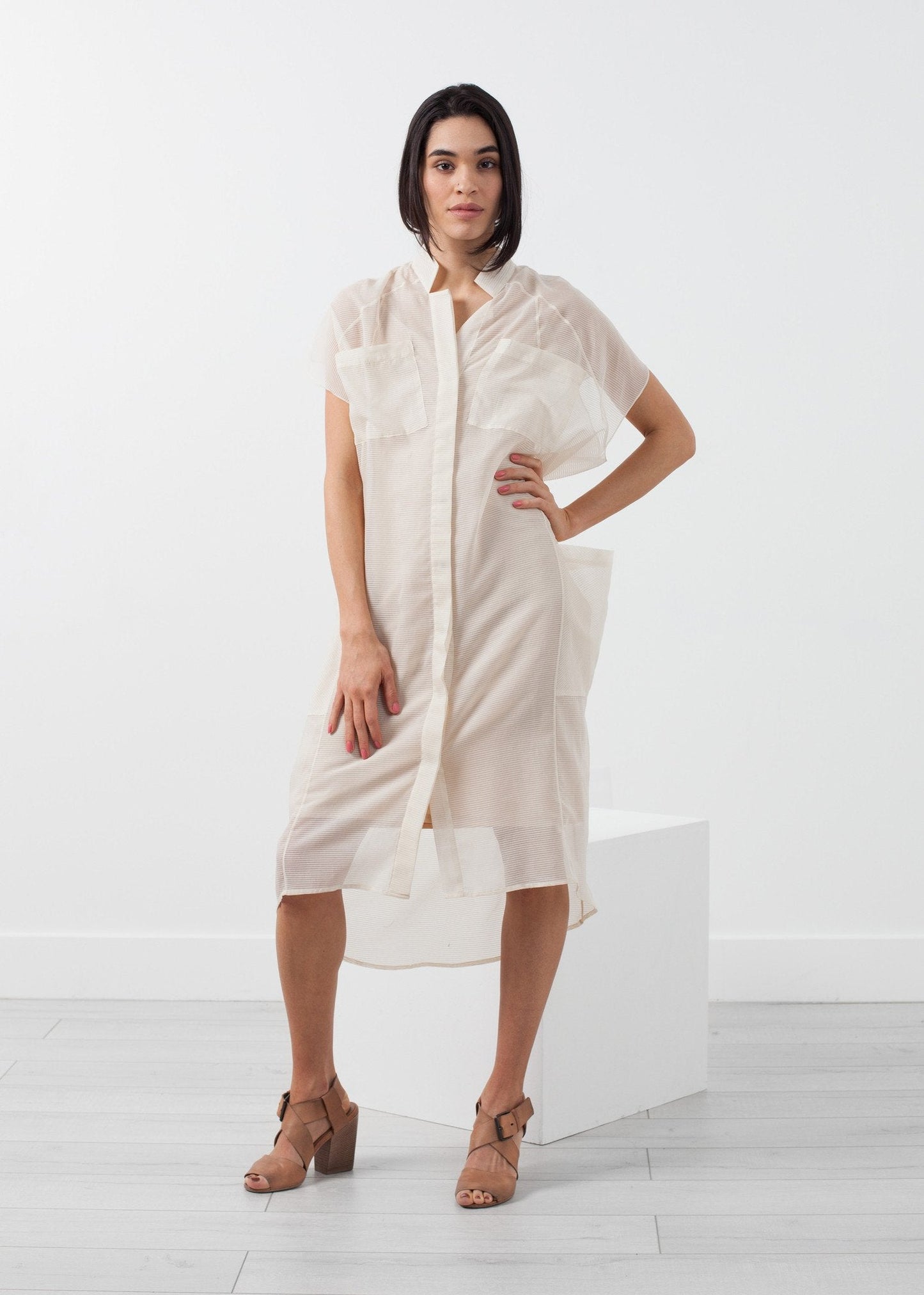 Ultimatives Hemdkleid