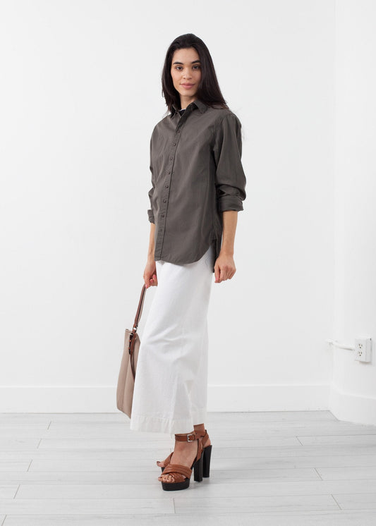 Chemise tissée