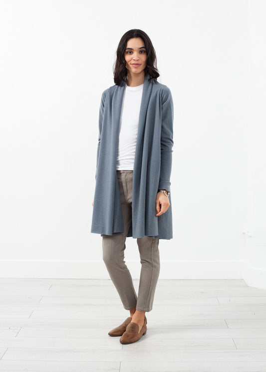 Merino-Jacke