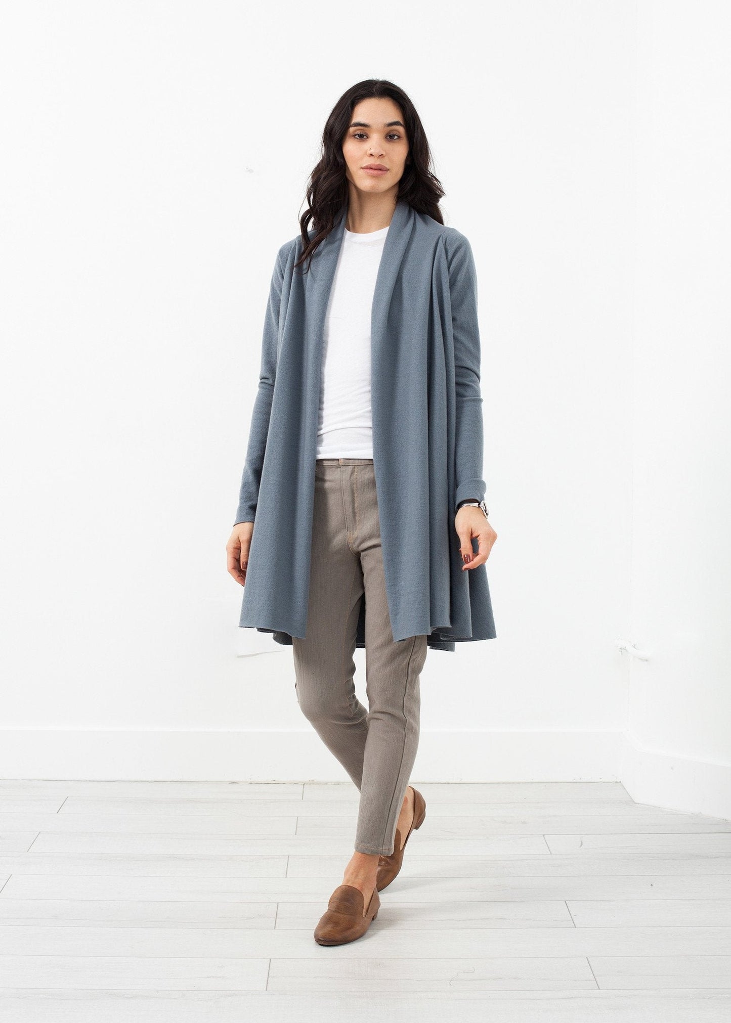 Veste mérinos