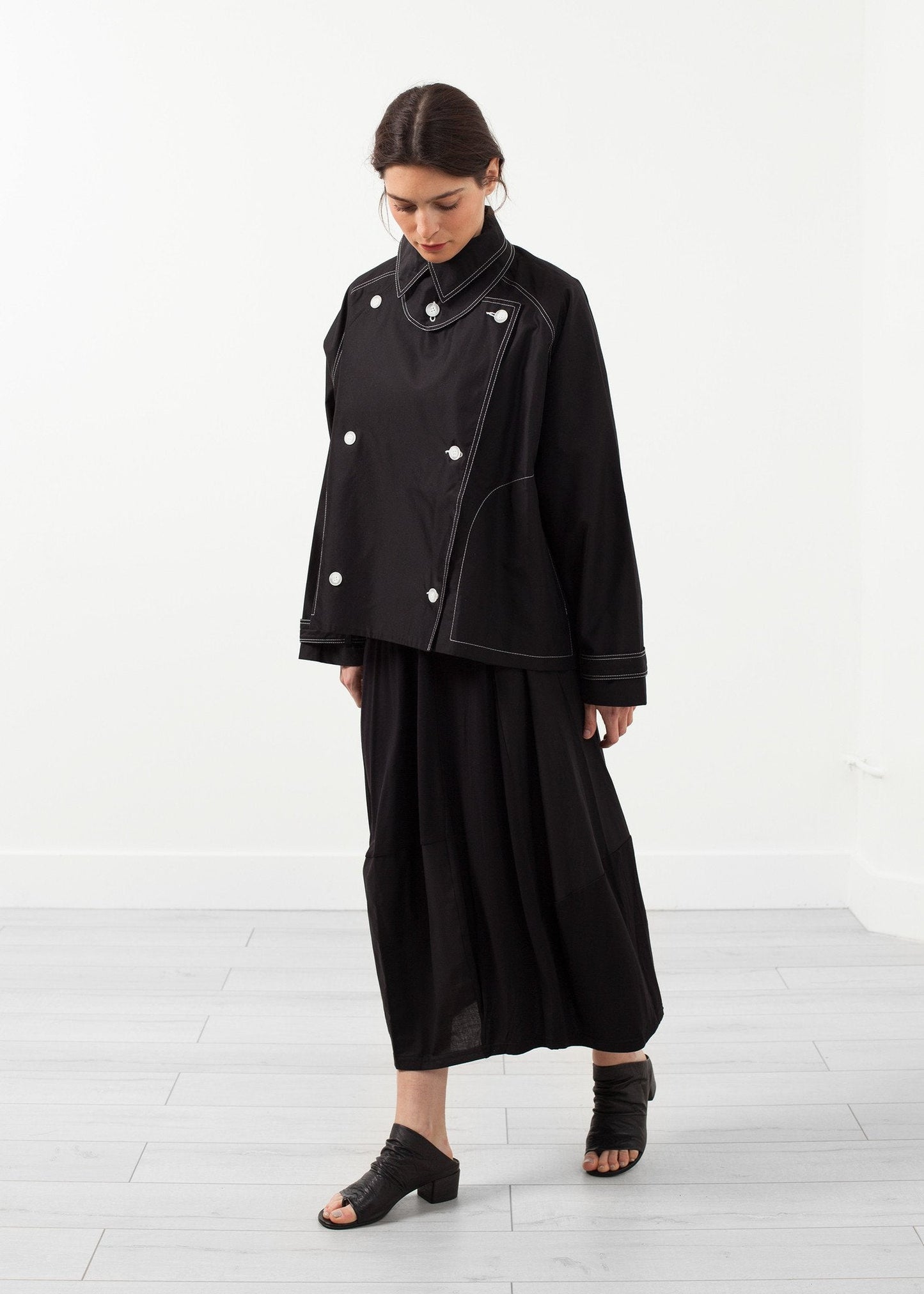 Veste gingembre