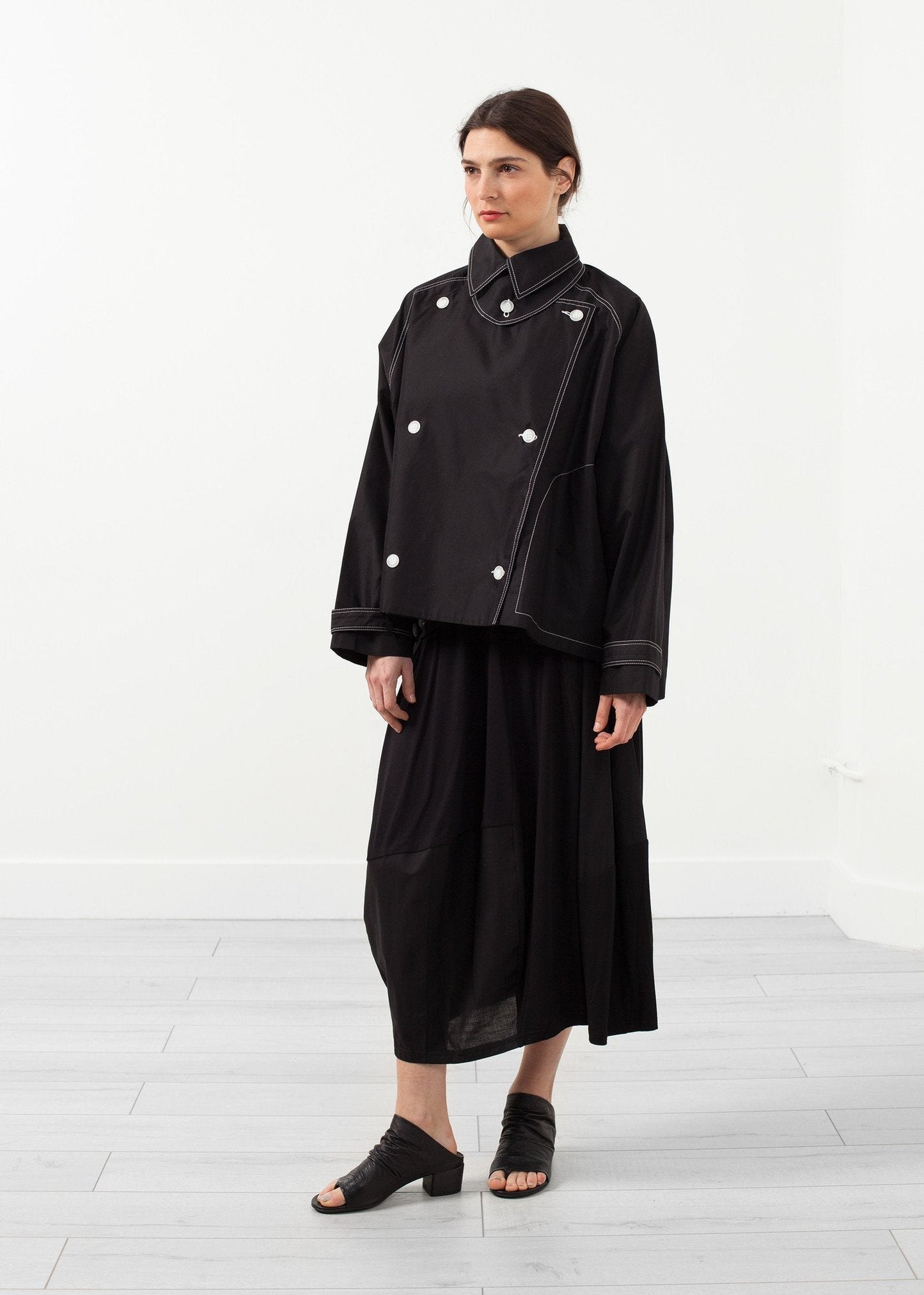 Veste gingembre