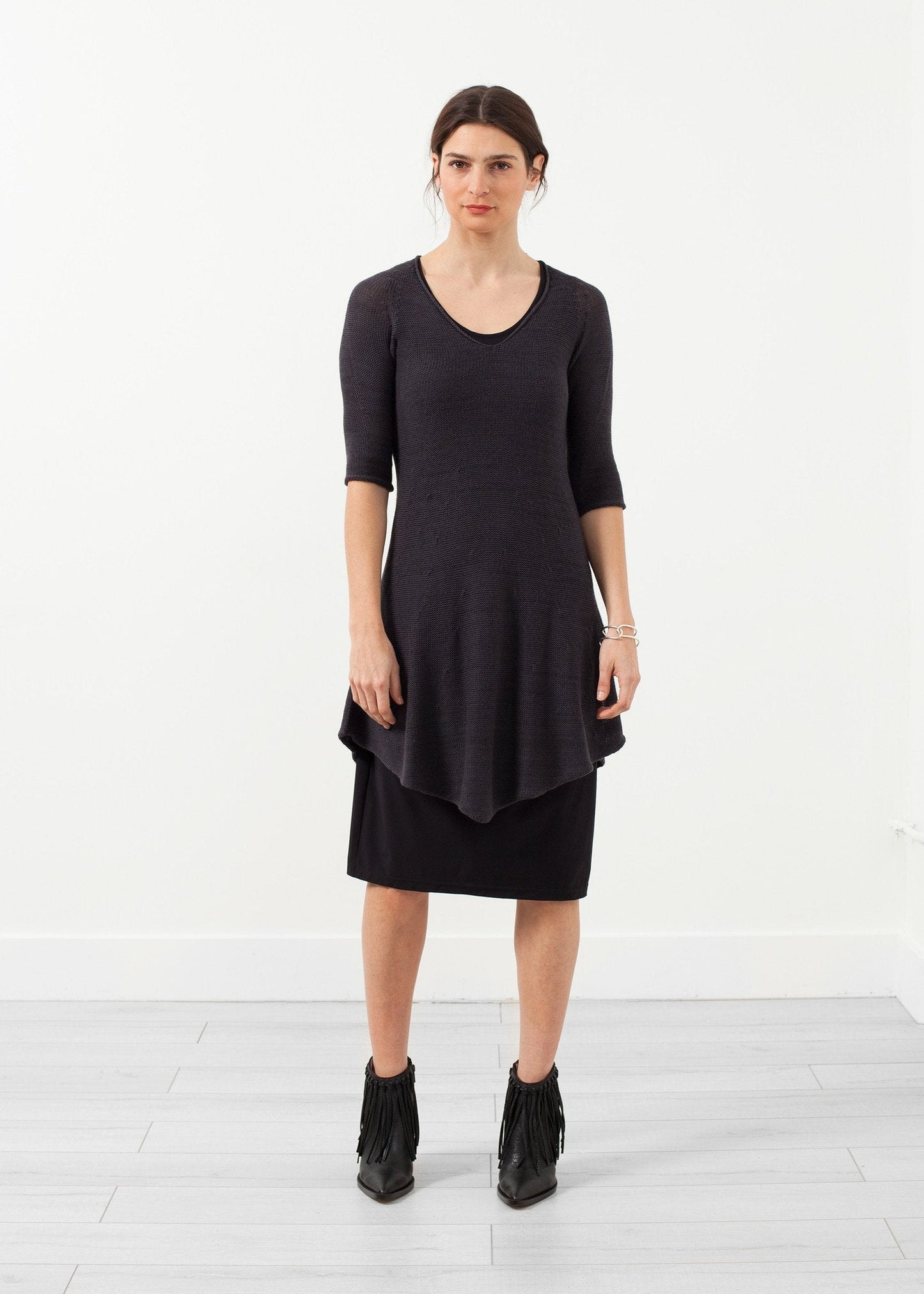 Hubsi-Pullover-Kleid
