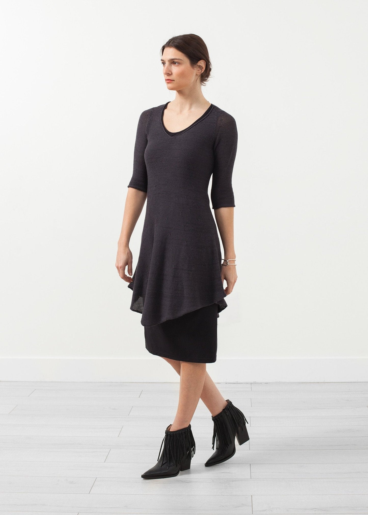 Hubsi-Pullover-Kleid