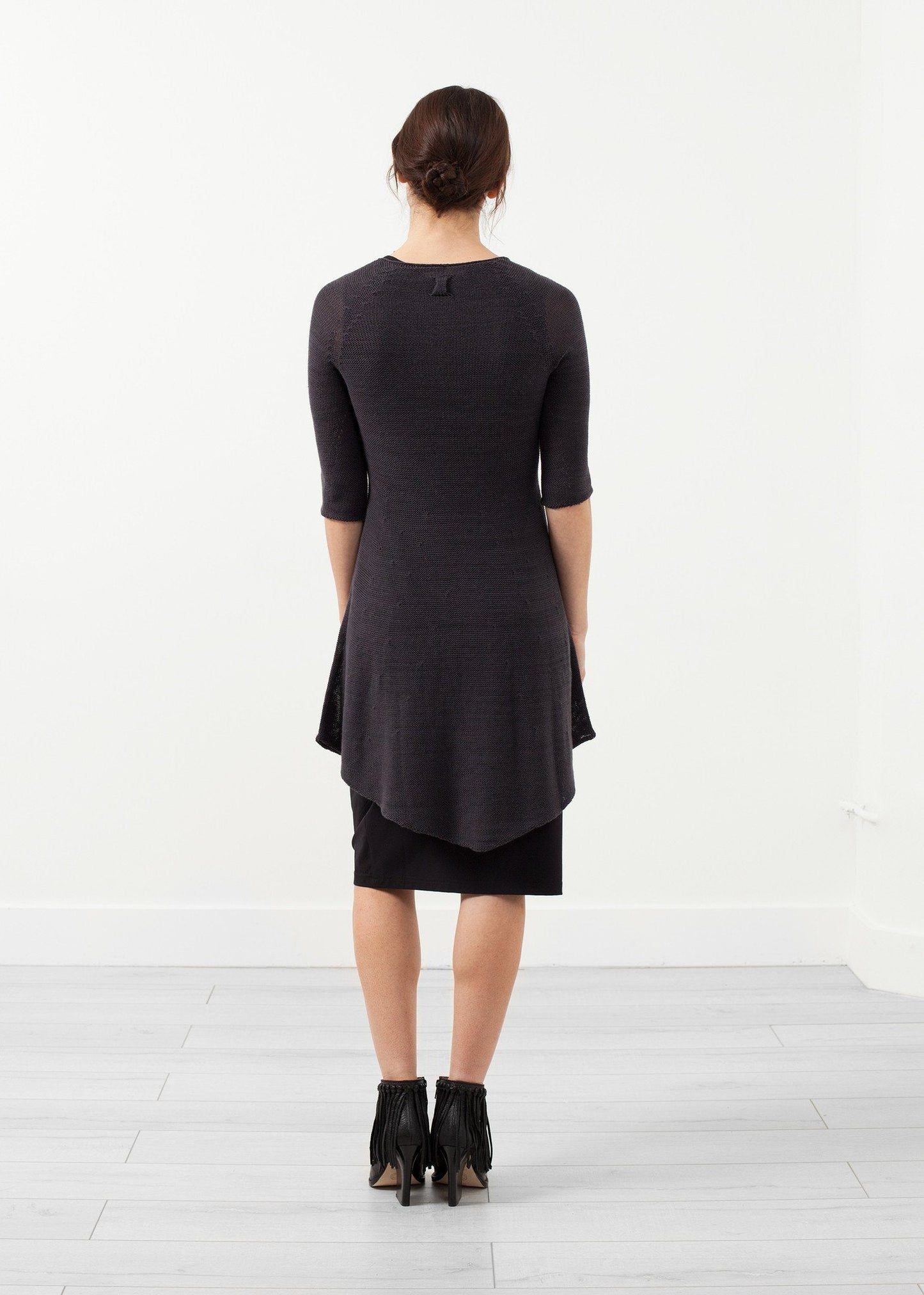Hubsi-Pullover-Kleid