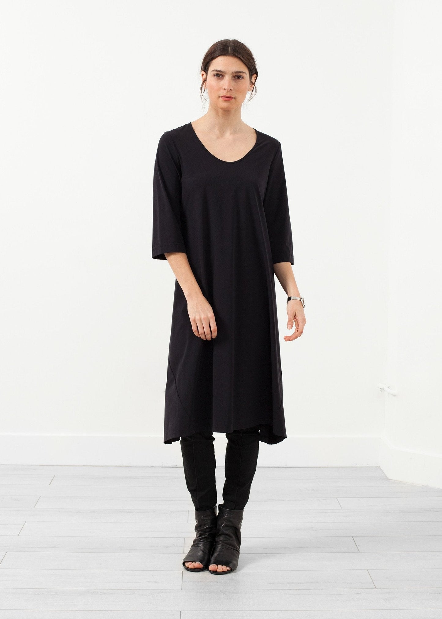 Ärmelkleid