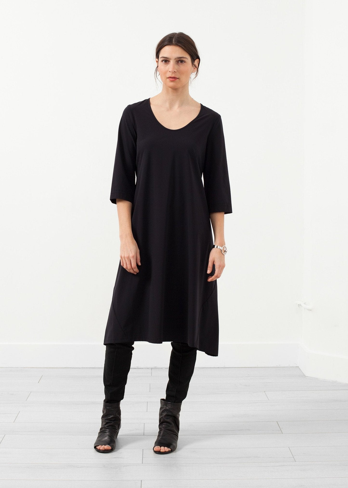 Ärmelkleid