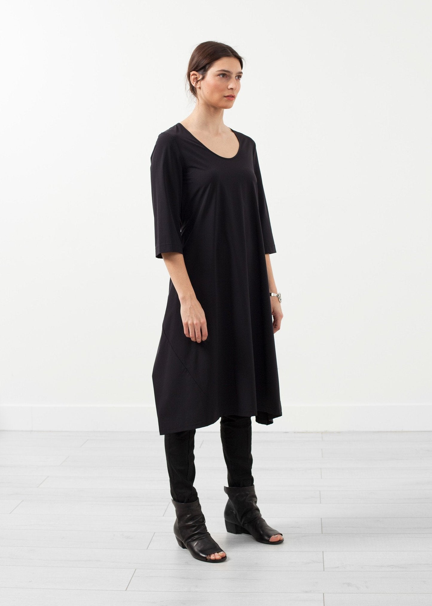 Ärmelkleid
