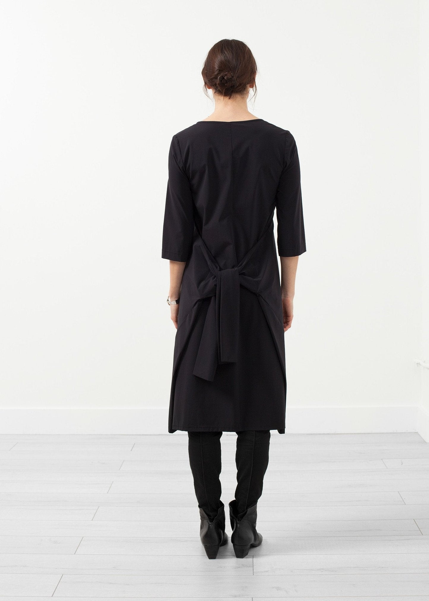 Ärmelkleid
